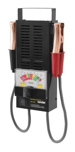 Testador de Bateria TBV1000 - Vonder