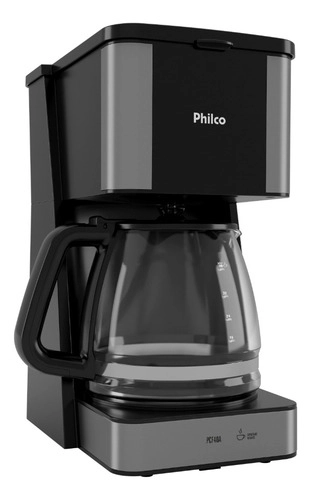 Cafeteira 40 Cafezinhos 1,5L PCF40A Philco Cafeteira 40 Cafezinhos 1,5L PCF40A Philco