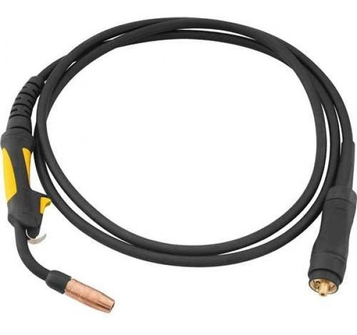 Tocha MIG/MAG 260A a 60% 5,0m euroconector TMV300 VONDER