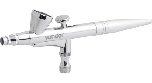 Aerógrafo com Mini Compressor Vonder Aerógrafo com Mini Compressor Vonder