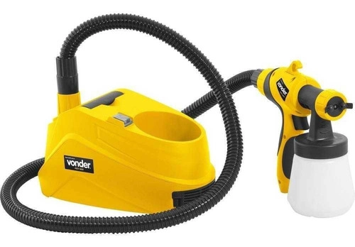 Pistola Pintura Elétrica PEV900 Vonder Pistola Pintura Elétrica PEV900 Vonder