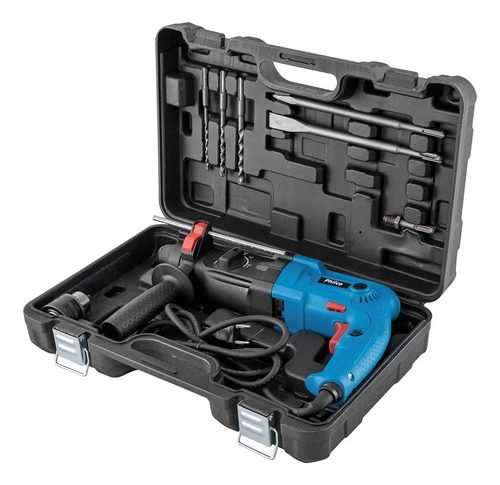 Martelete Rompedor e Perfurador Philco Force PMT01