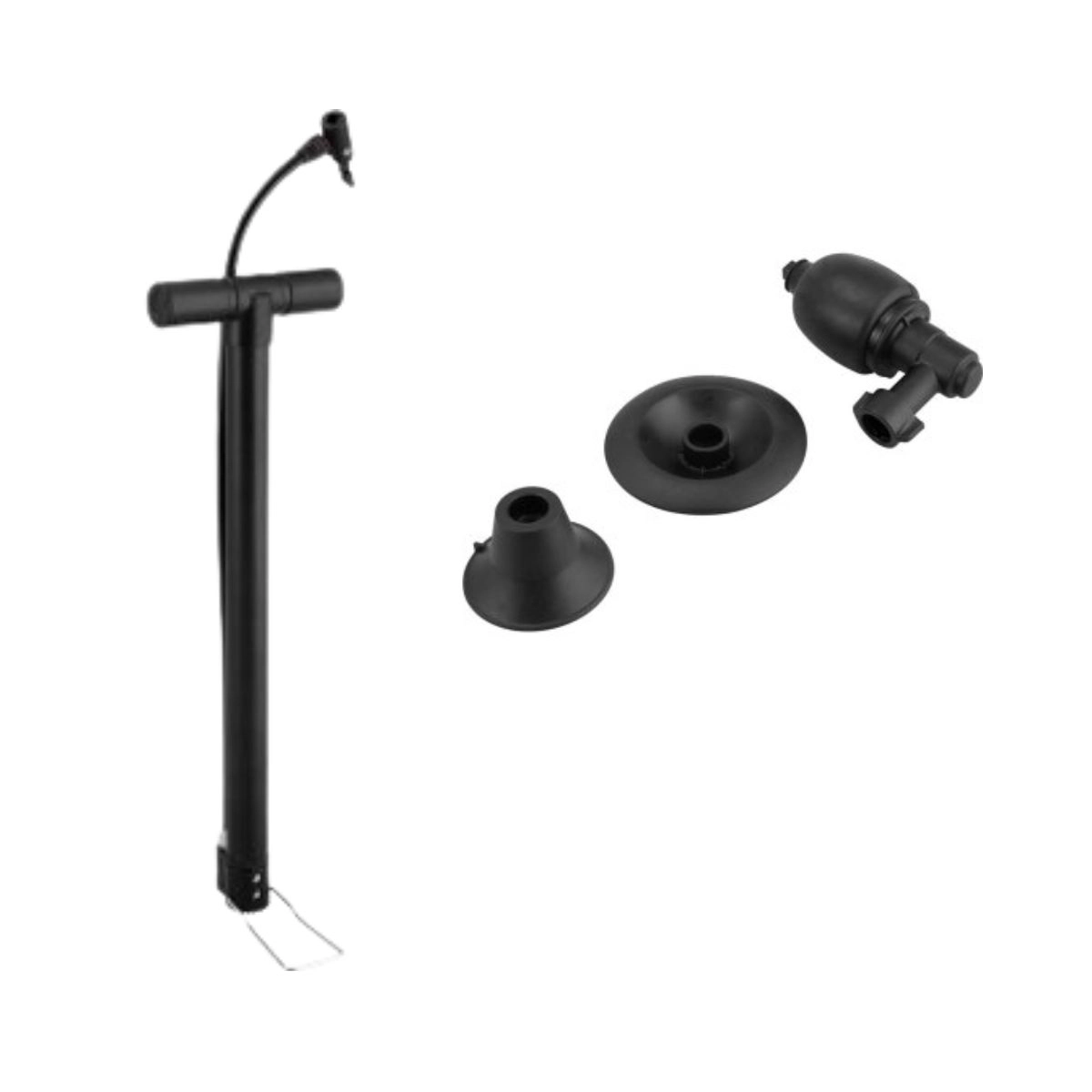 Desentupidor manual tipo alta pressão VONDER Desentupidor manual tipo alta pressão VONDER