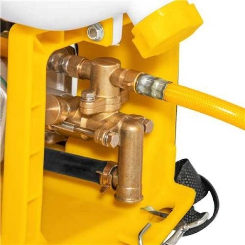 Pulverizador costal agrícola a gasolina 25 litros VONDER