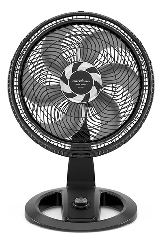 Ventilador Maxx Force 6 pás 170W BVT440 Preto Britânia