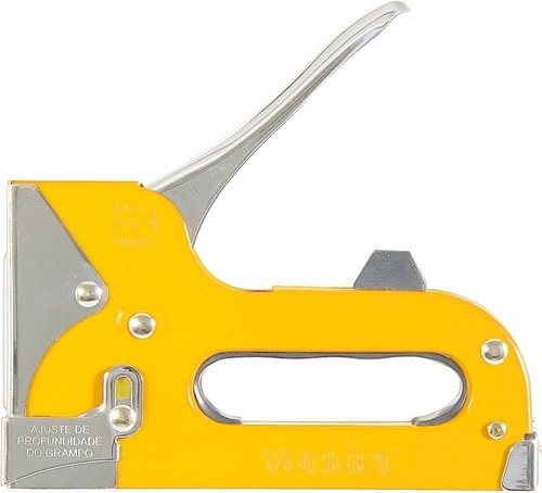 Grampeador manual VONDER CONSTRUTOR Grampeador manual VONDER CONSTRUTOR