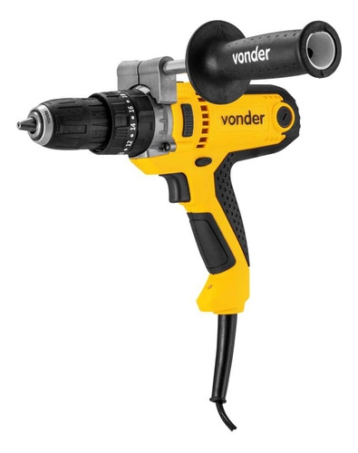 Furadeira/parafusadeira 1/2" com impacto FPV450I 110V VONDER