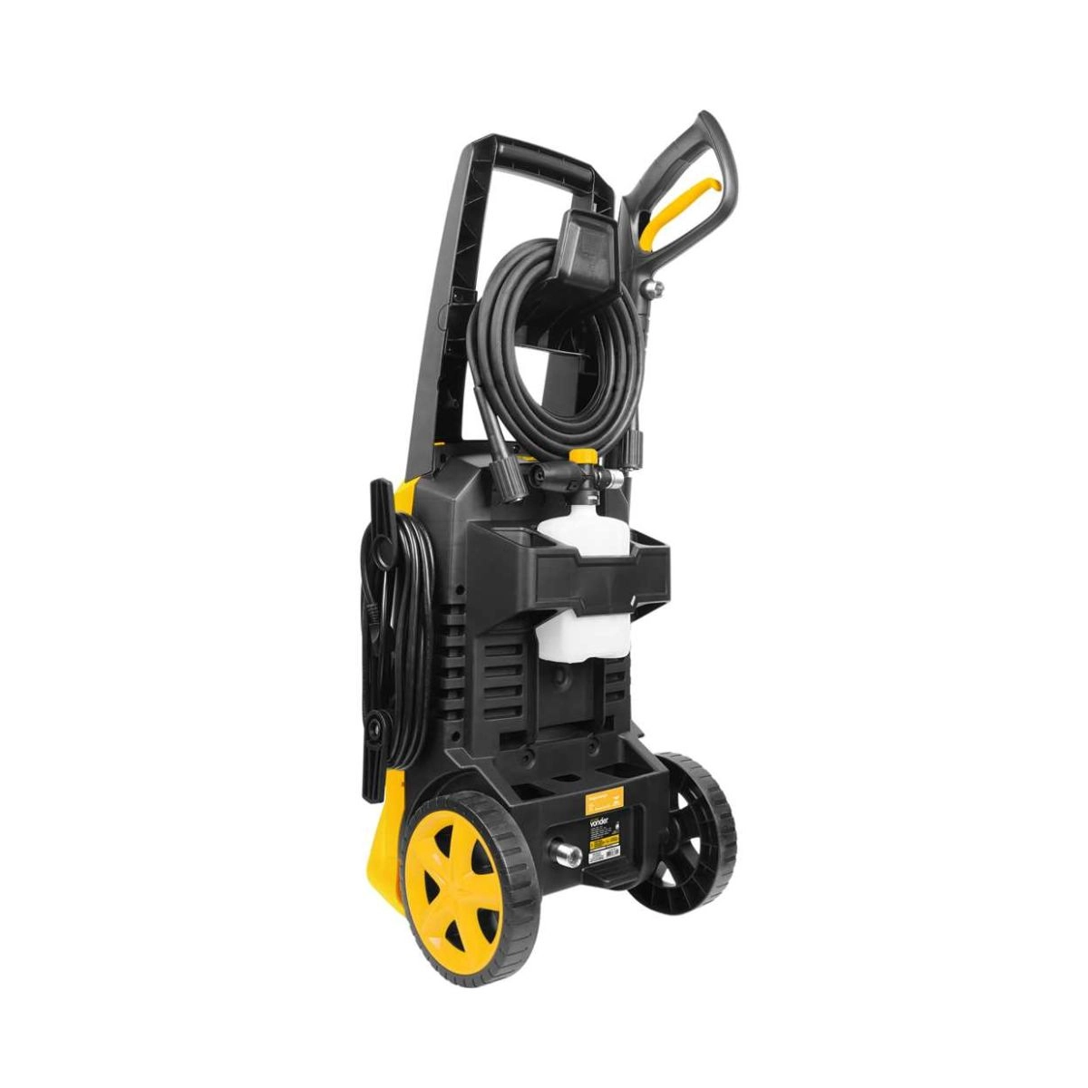 Lavadora de alta pressão LAV2300I 220V VONDER Lavadora de alta pressão LAV2300I 220V VONDER