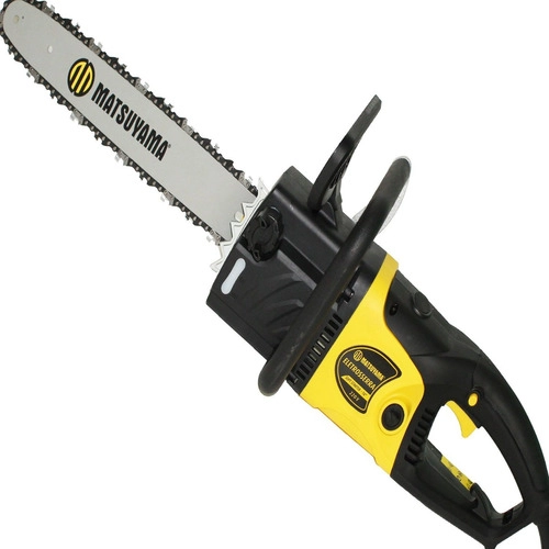 Motosserra Elétrica 2400W NG2400 Matsuyama 