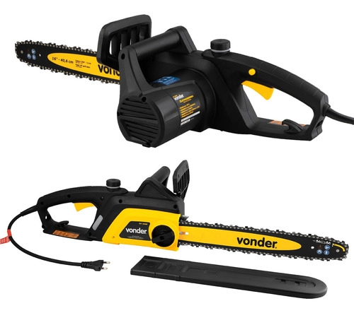 Motosserra Elétrica 2000W EV2000 Vonder Motosserra Elétrica 2000W EV2000 Vonder