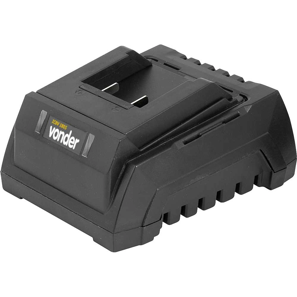 Soprador Folhas ISV1834 + Bateria 2Ah e Carregador Vonder Soprador Folhas ISV1834 + Bateria 2Ah e Carregador Vonder