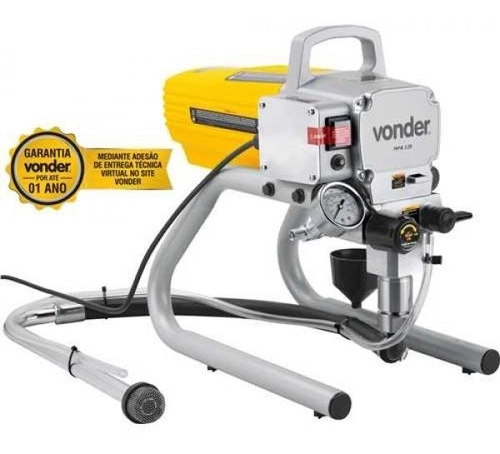 Maquina de Pintura Airless Vonder MPA120 1,2 HP 220v