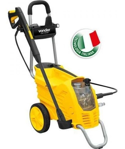 Lavadora de alta pressão LAV2220I 220V VONDER Lavadora de alta pressão LAV2220I 220V VONDER