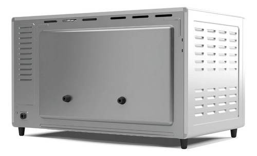 Forno Elétrico Branco 50l Dupla Resistência Pfe52b Philco Forno Elétrico Branco 50l Dupla Resistência Pfe52b Philco