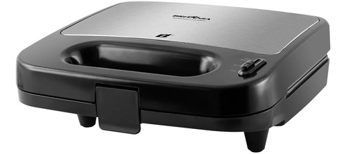 Sanduicheira Grill BGR20 Chapas Antiaderente Britânia Sanduicheira Grill BGR20 Chapas Antiaderente Britânia