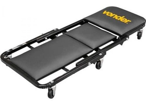 Esteira para mecânico roda giratória 2 em 1 VONDER