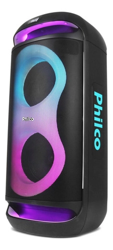 Caixa De Som Philco Bluetooth 800w PCX6702 PHILCO  Caixa De Som Philco Bluetooth 800w PCX6702 PHILCO