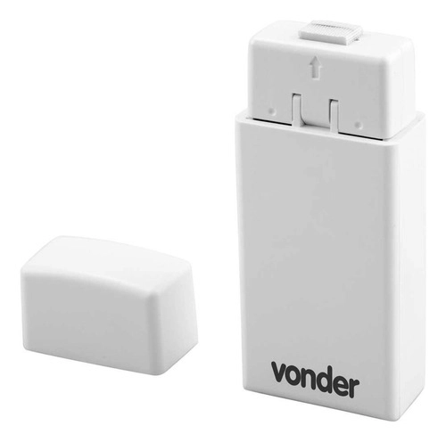 Selador manual de embalagens plásticas VONDER