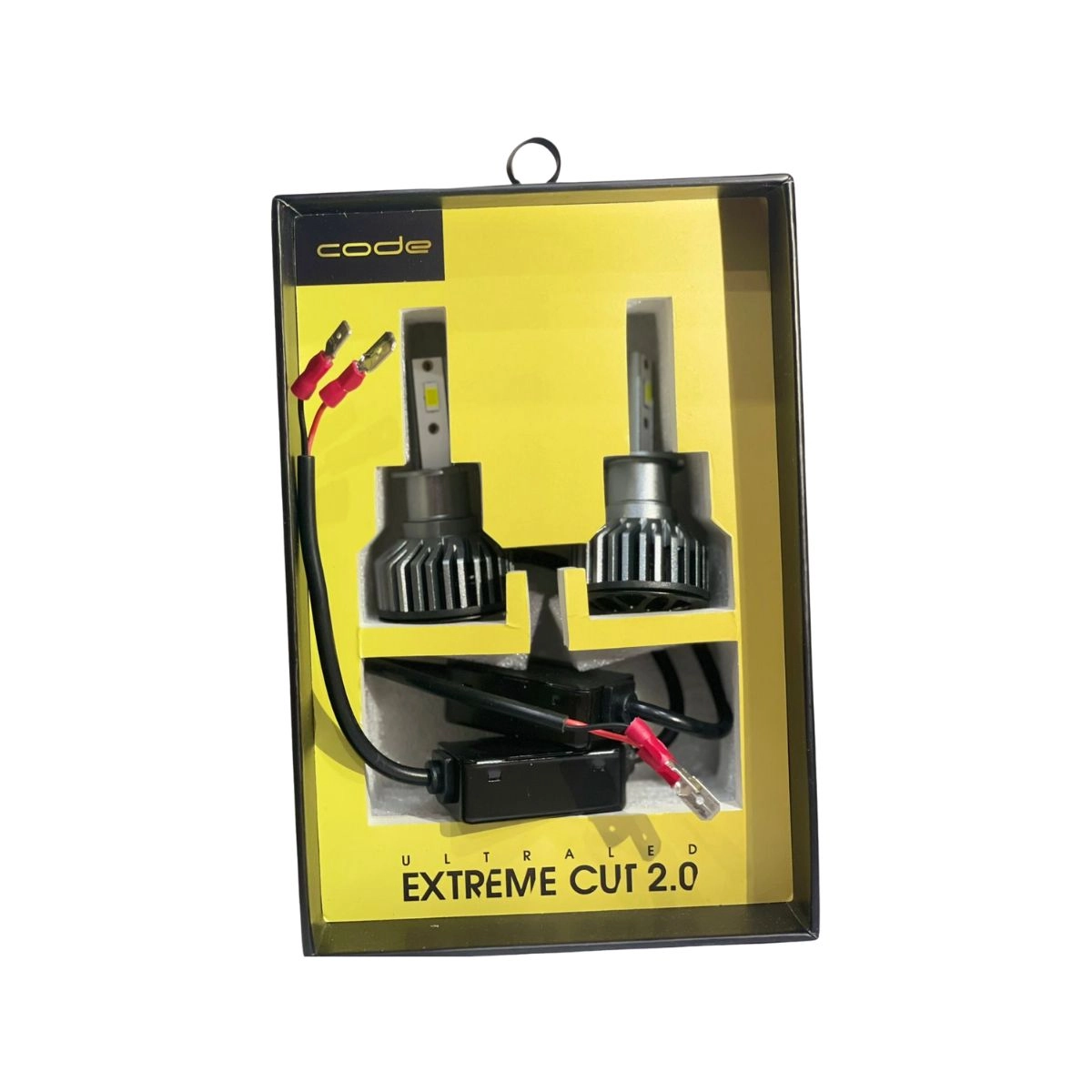 Lâmpadas Automotivas Ultra LED 12V 6000K Code by Tech one