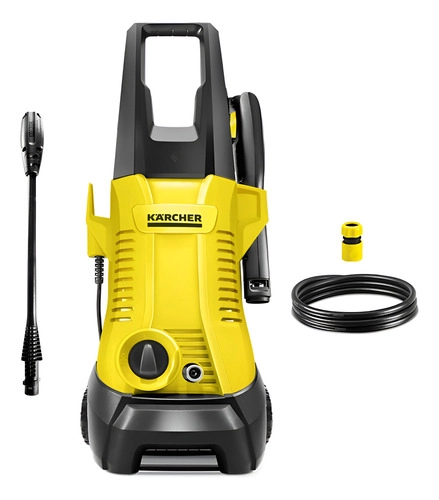 Lavadora de Alta Pressão K2 Plus 1740psi 1400w Kärcher