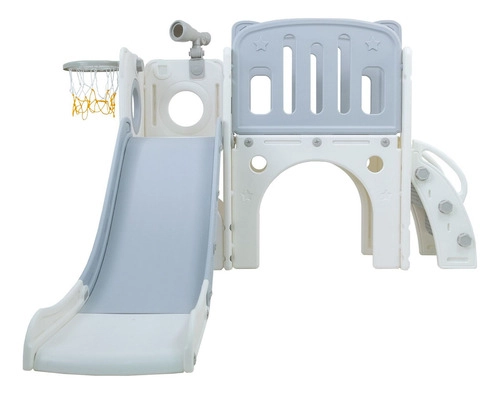 Playground Infantil  Mini Mundo 2 Torres Freso Baby Playground Infantil  Mini Mundo 2 Torres Freso Baby