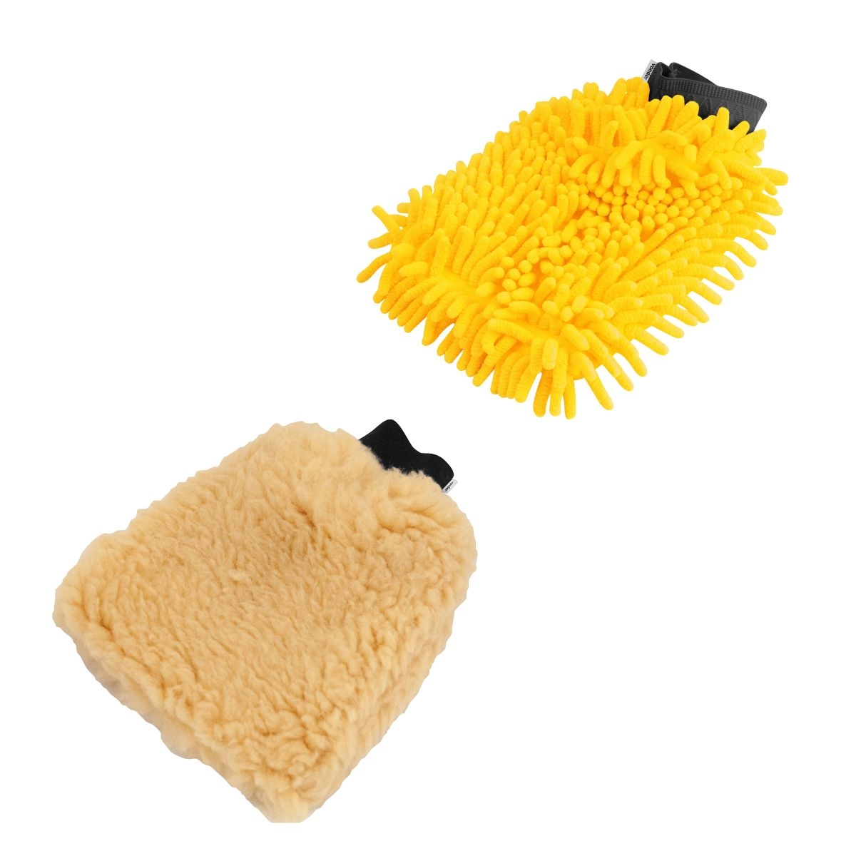 Kit para limpeza automotiva com 10 peças VONDER Kit para limpeza automotiva com 10 peças VONDER