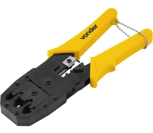 Alicate Crimpador ACV245 Vonder