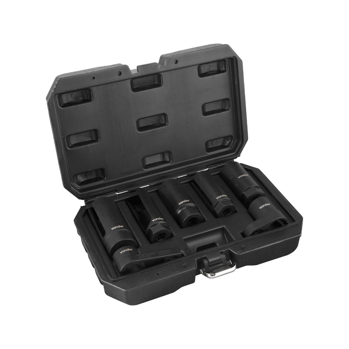 Jogo de soquetes com 7pçs para sonda lambda VONDER 