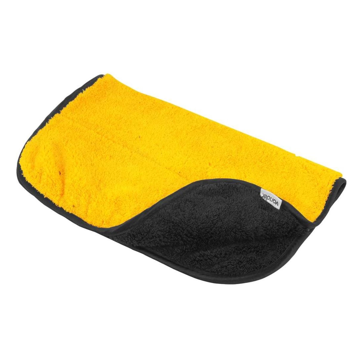 Toalha de microfibra dupla face 45 x 38 420 g/m² VONDER