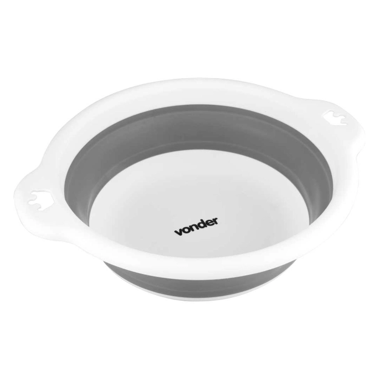 Bacia dobrável 8 litros VONDER