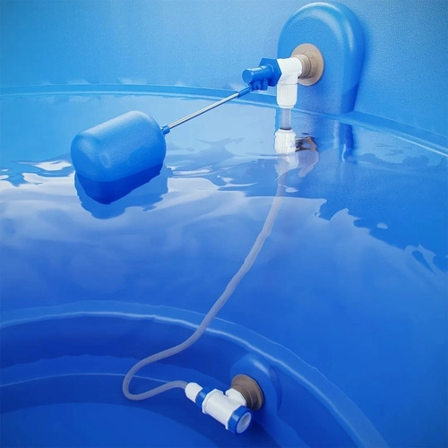 Válvula Duchão 3/4" e 1.1/2" para Caixa d'água BLUKIT