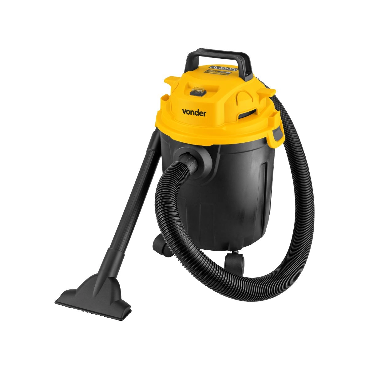 Aspirador de pó 10 Litros 1.000W APV1010 Vonder