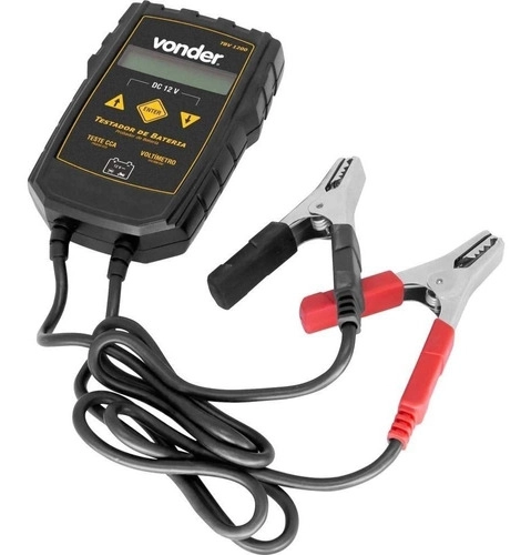 Testador de Bateria TBV1200 - Vonder