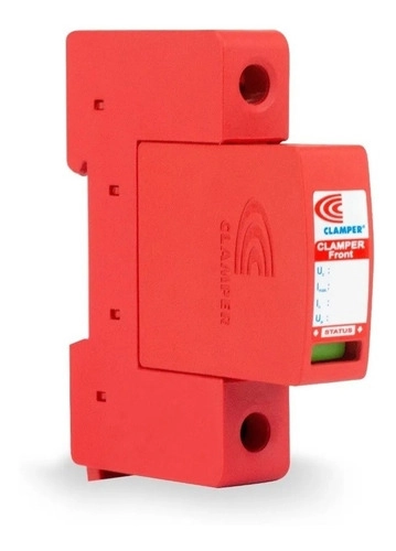 Kit 30 Dispositivo de Proteção Contra Surtos Elétricos (DPS) Clamper 15KA 275V