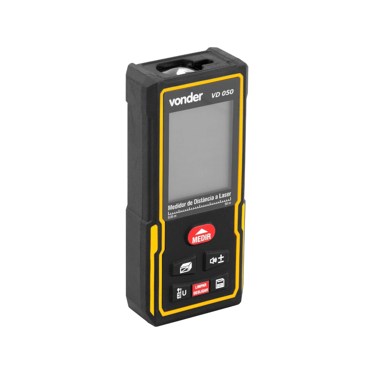 Medidor de distância a laser 50m VD050 VONDER 