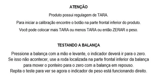 Balança Corporal para Banheiro Mecânica 130KG BRASFORT Balança Corporal para Banheiro Mecânica 130KG BRASFORT