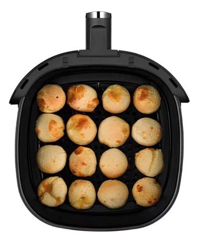 Fritadeira Elétrica Sem Óleo Cube Fry 4L AFG40 Elgin Fritadeira Elétrica Sem Óleo Cube Fry 4L AFG40 Elgin