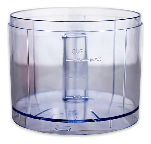 Mini Processador Elétrico 500ml Vermelho Kian Mini Processador Elétrico 500ml Vermelho Kian