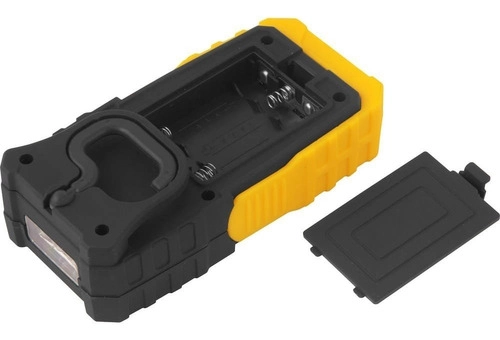 Lanterna led COB 2 em 1 magnética LLV202 VONDER