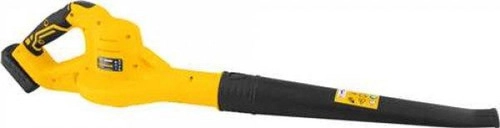 Soprador Folhas ISV1834 + Bateria 2Ah e Carregador Vonder Soprador Folhas ISV1834 + Bateria 2Ah e Carregador Vonder