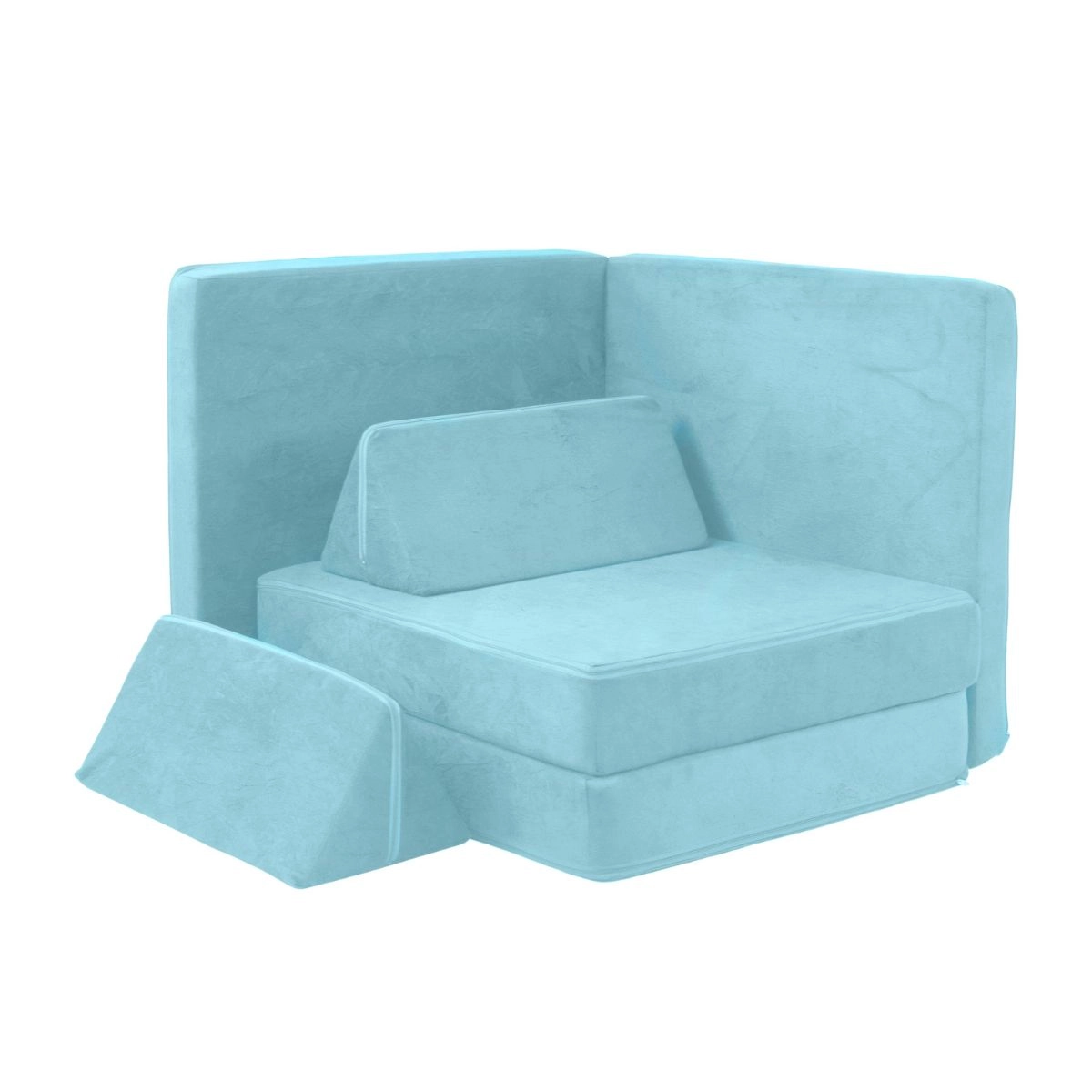 Soft Play Sofá Modular Infantil Freso Baby Soft Play Sofá Modular Infantil Freso Baby