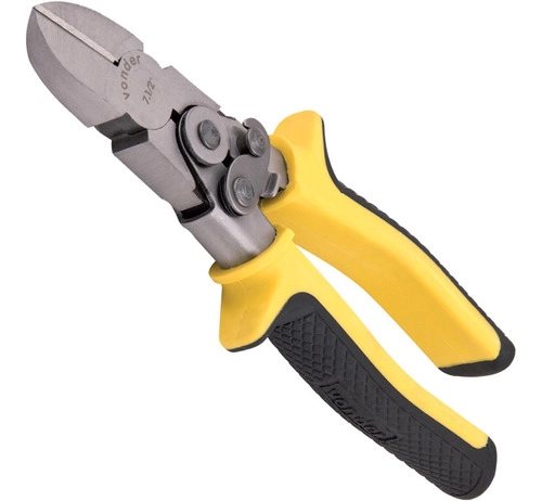 Alicate corte diagonal 7.1/2" Força Dupla Vonder
