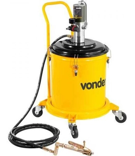 Propulsora pneumática para graxa 30kg VONDER