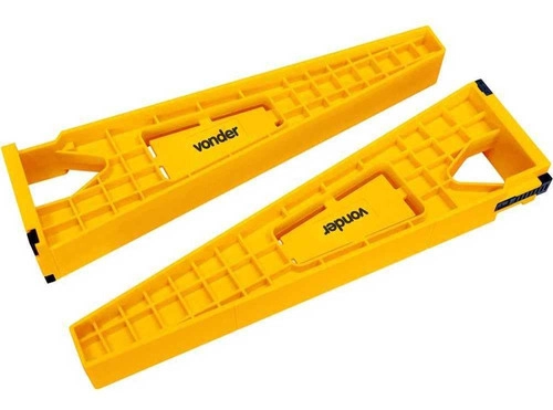 Gabarito para corrediça telescópica VONDER