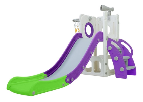 Playground Infantil Mini Mundo 1 Torre Freso Baby