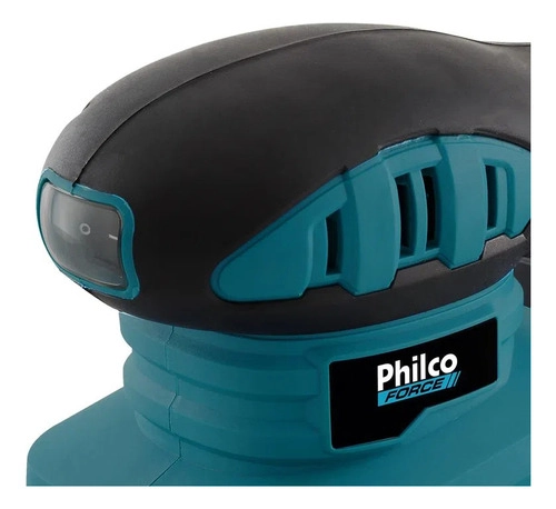 Lixadeira Philco Force PLO01