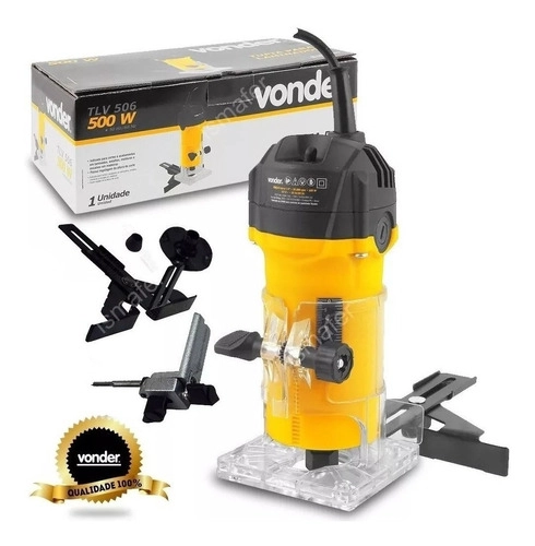 Tupia Para Laminados TLV506 Vonder