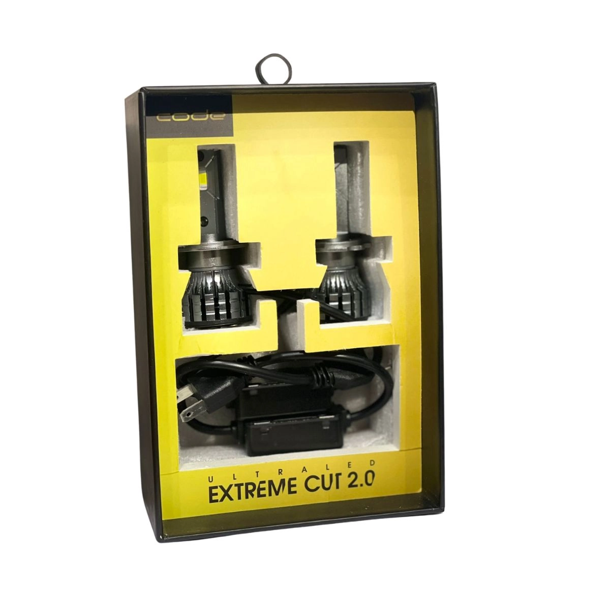 Lâmpadas Automotivas Ultra LED 12V 6000K Code by Tech one