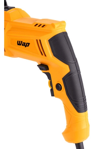 Parafusadeira e Furadeira De Impacto 3/8 WF 700FE Wap