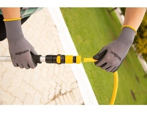 Vassoura Extensível com Entrada de Água Vonder Vassoura Extensível com Entrada de Água Vonder